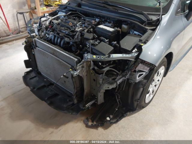 5YFB4MDE5PP012011 Toyota COROLLA LE