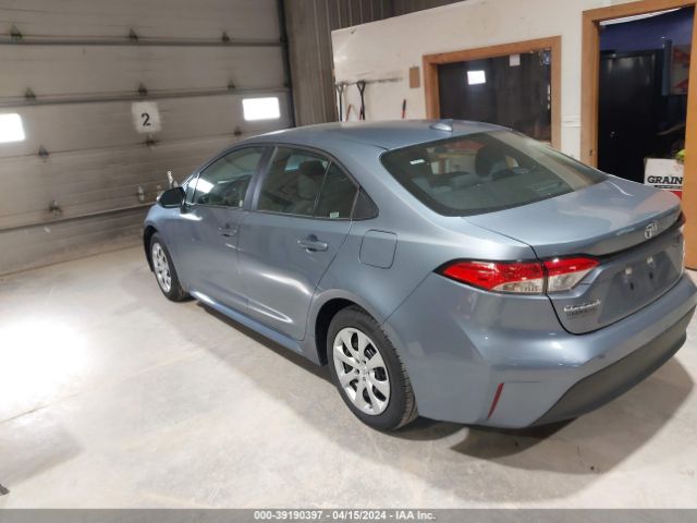 5YFB4MDE5PP012011 Toyota COROLLA LE