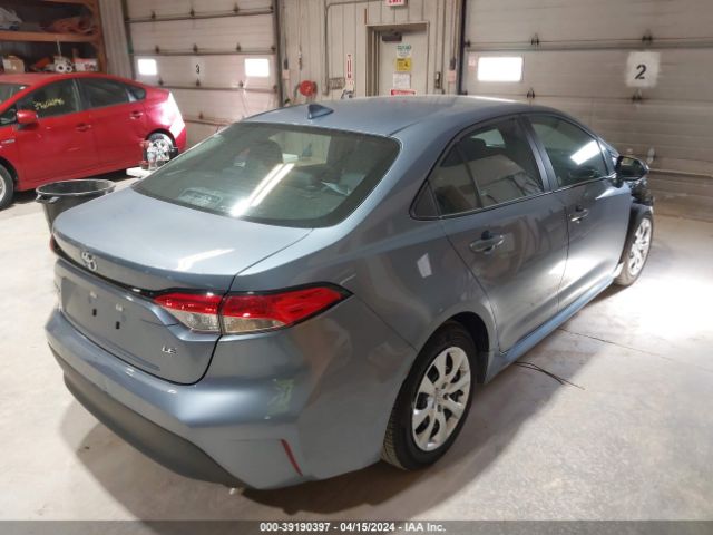 5YFB4MDE5PP012011 Toyota COROLLA LE