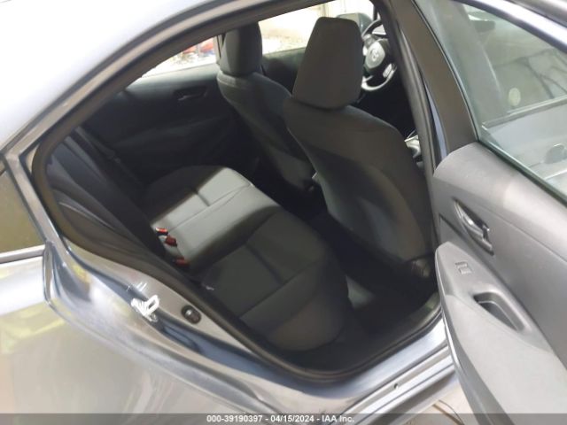 5YFB4MDE5PP012011 Toyota COROLLA LE