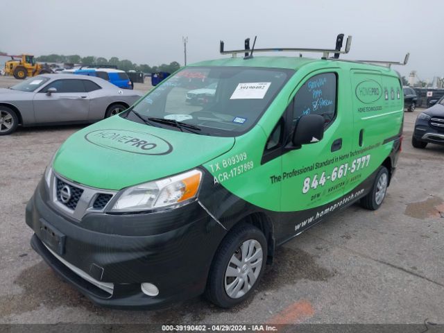 3N6CM0KN0HK710771 Nissan NV200 SV