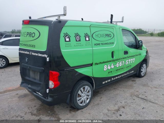 3N6CM0KN0HK710771 Nissan NV200 SV