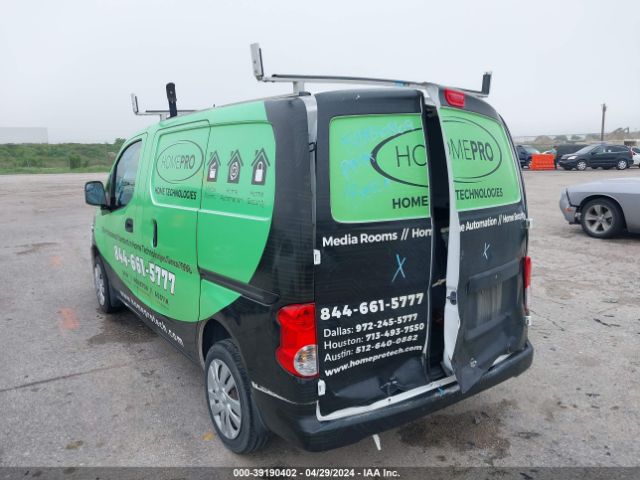 3N6CM0KN0HK710771 Nissan NV200 SV
