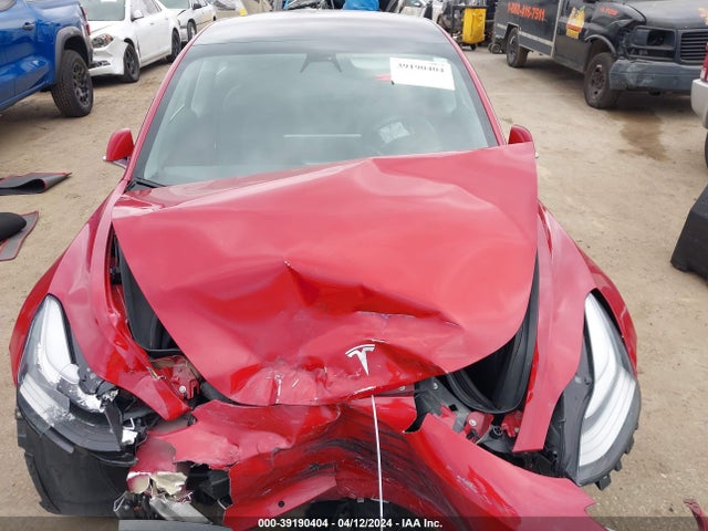Tesla Model 3 Long Range/performance 2018 5YJ3E1EB2JF094299 Image 13