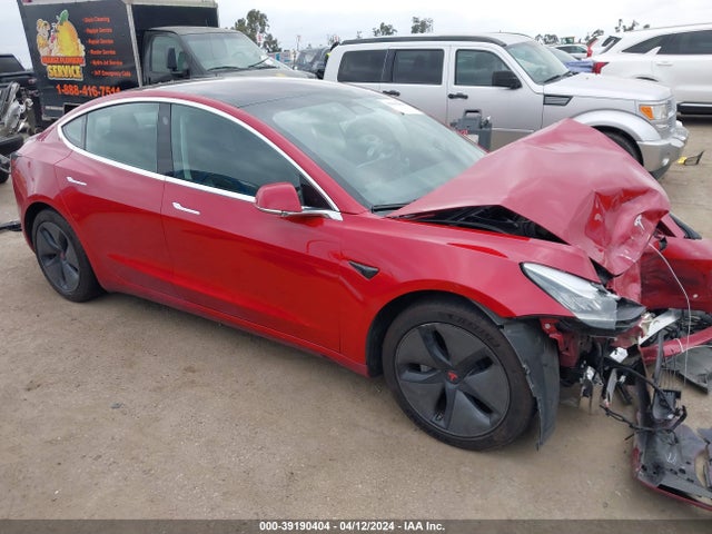 Tesla Model 3 Long Range/performance 2018 5YJ3E1EB2JF094299 Image 14