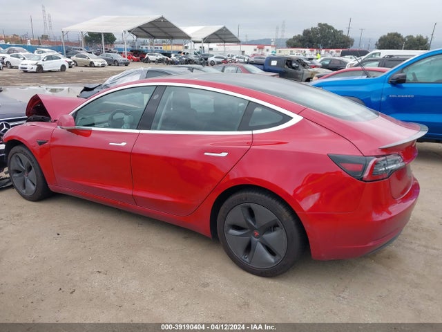 Tesla Model 3 Long Range/performance 2018 5YJ3E1EB2JF094299 Image 15