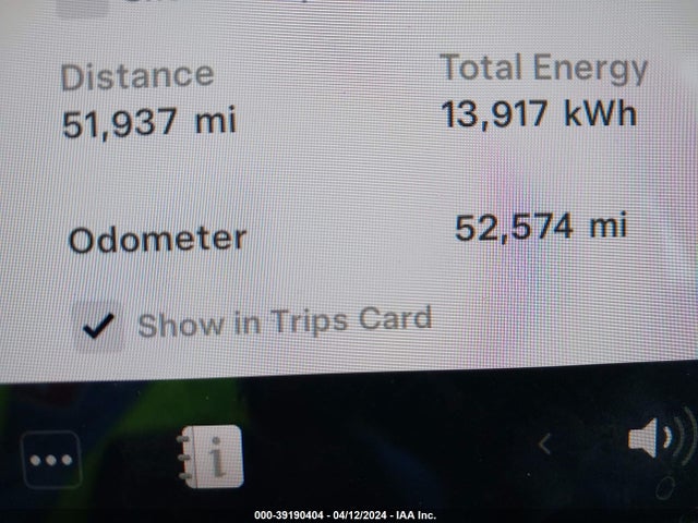Tesla Model 3 Long Range/performance 2018 5YJ3E1EB2JF094299 Image 16