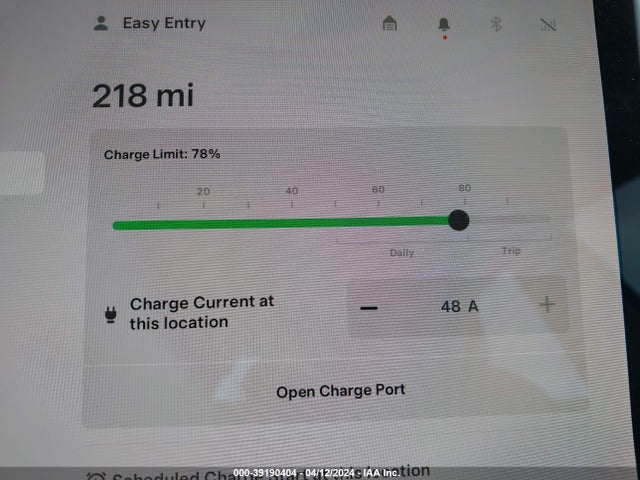 Tesla Model 3 Long Range/performance 2018 5YJ3E1EB2JF094299 Image 18