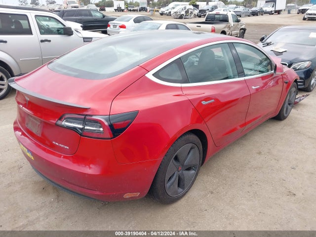 Tesla Model 3 Long Range/performance 2018 5YJ3E1EB2JF094299 Image 4