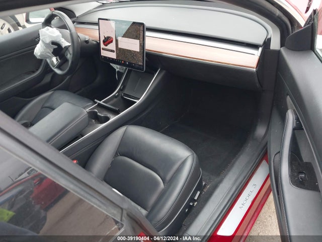 Tesla Model 3 Long Range/performance 2018 5YJ3E1EB2JF094299 Image 5
