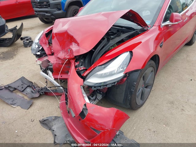 Tesla Model 3 Long Range/performance 2018 5YJ3E1EB2JF094299 Image 6