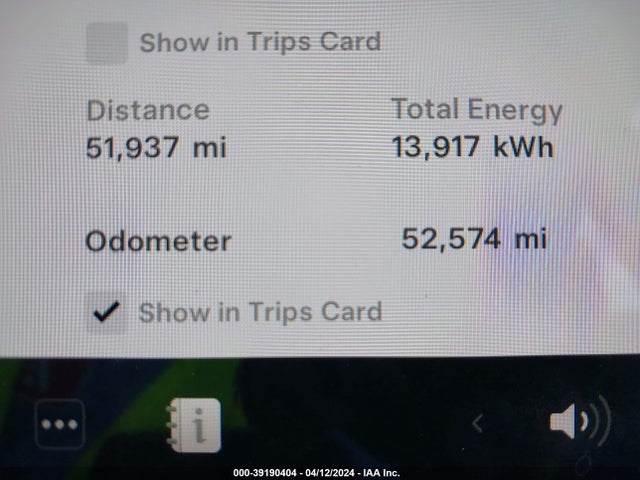 Tesla Model 3 Long Range/performance 2018 5YJ3E1EB2JF094299 Image 7