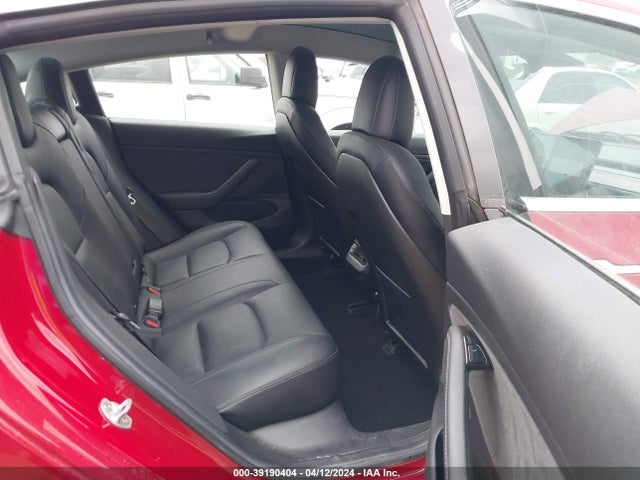 Tesla Model 3 Long Range/performance 2018 5YJ3E1EB2JF094299 Image 8
