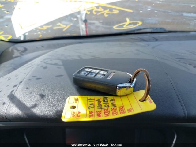 5FNRL6H97KB061791 Honda Odyssey Elite