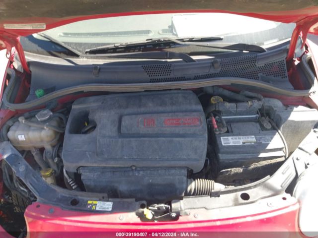 3C3CFFAR5FT598565 Fiat 500 POP