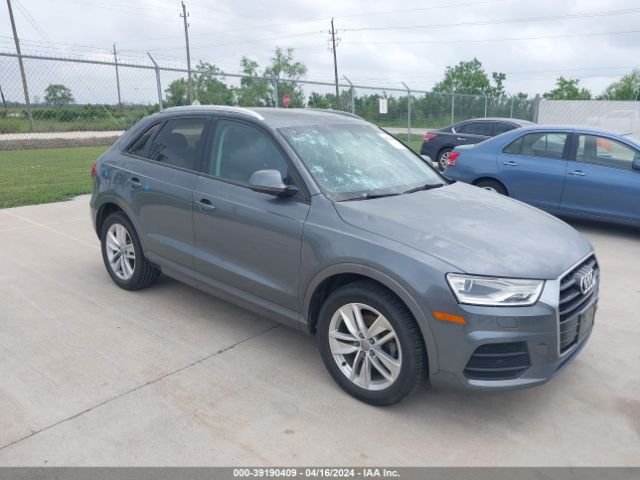 Aukcja sprzedaży 2017 Audi Q3 2.0t Premium, vin: WA1BCCFS7HR011167, numer aukcji: 39190409