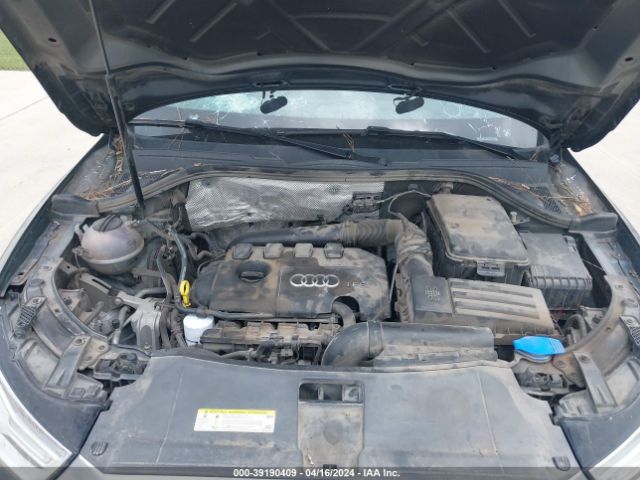 WA1BCCFS7HR011167 Audi Q3 2.0t Premium