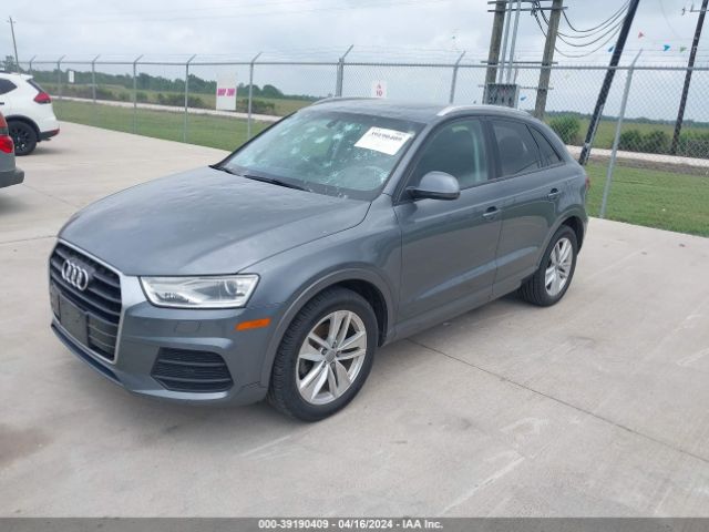 WA1BCCFS7HR011167 Audi Q3 2.0t Premium