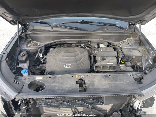 Hyundai Palisade Calligraphy 2022 KM8R7DHEXNU336504 Image 10