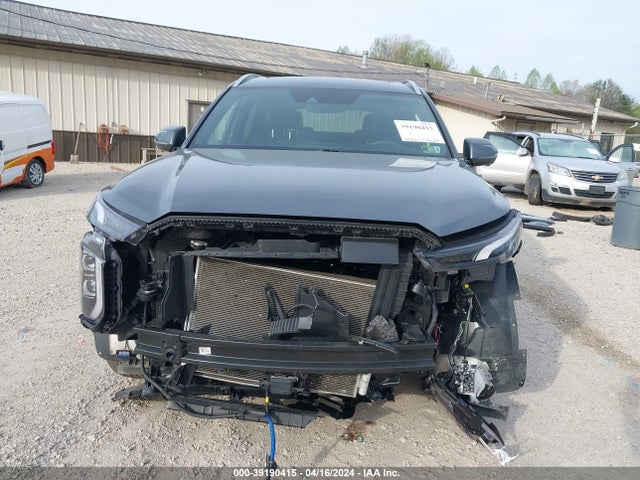 Hyundai Palisade Calligraphy 2022 KM8R7DHEXNU336504 Image 13