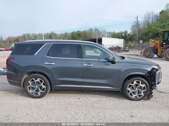 Hyundai Palisade Calligraphy 2022 KM8R7DHEXNU336504 Image 14