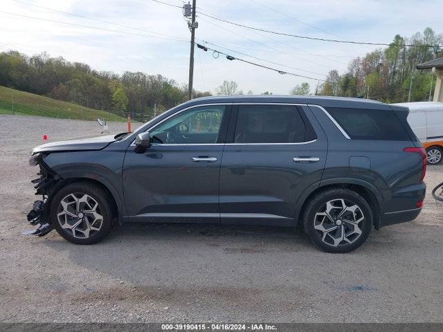 Hyundai Palisade Calligraphy 2022 KM8R7DHEXNU336504 Image 15