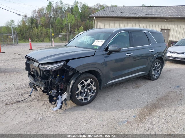 Hyundai Palisade Calligraphy 2022 KM8R7DHEXNU336504 Image 2