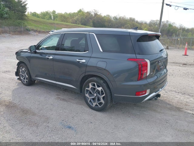 Hyundai Palisade Calligraphy 2022 KM8R7DHEXNU336504 Image 3
