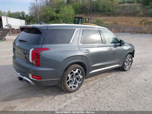 Hyundai Palisade Calligraphy 2022 KM8R7DHEXNU336504 Image 4