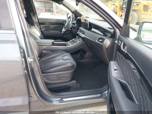 Hyundai Palisade Calligraphy 2022 KM8R7DHEXNU336504 Image 5