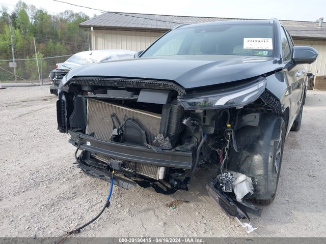 Hyundai Palisade Calligraphy 2022 KM8R7DHEXNU336504 Image 6