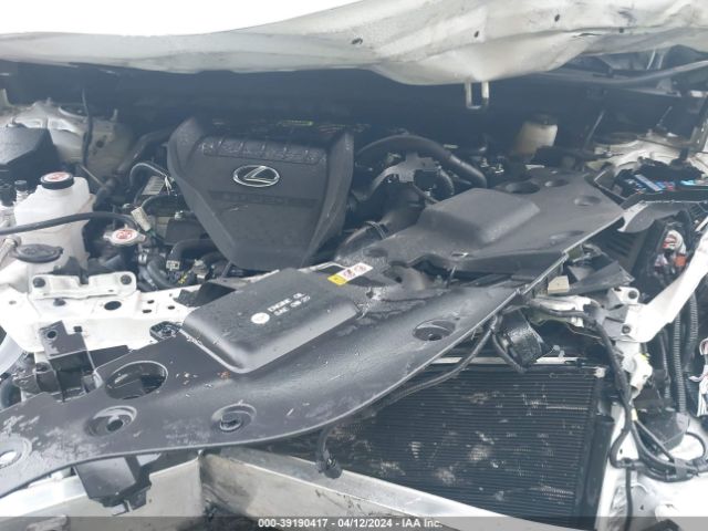 2T2GGCEZ5NC007621 Lexus Nx 350 Premium