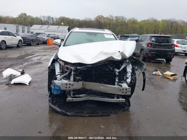 2T2GGCEZ5NC007621 Lexus Nx 350 Premium