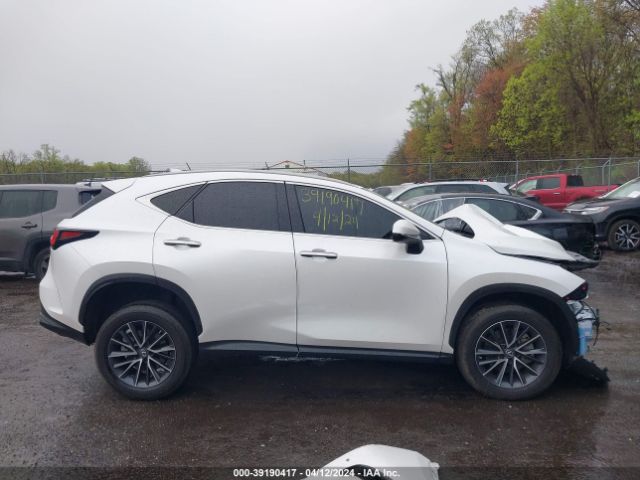 2T2GGCEZ5NC007621 Lexus Nx 350 Premium