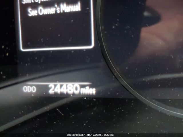 2T2GGCEZ5NC007621 Lexus Nx 350 Premium