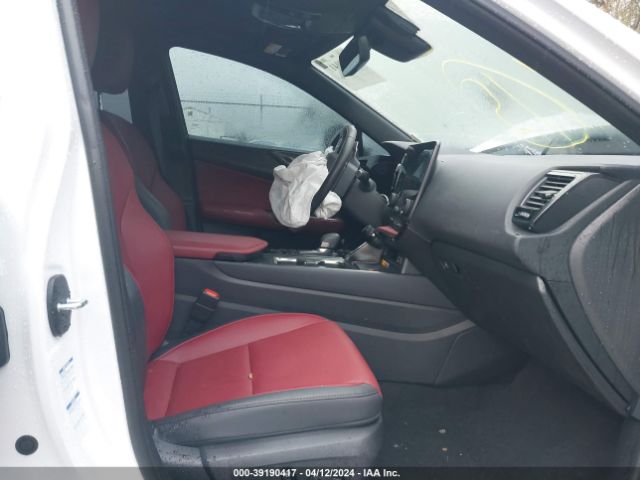 2T2GGCEZ5NC007621 Lexus Nx 350 Premium