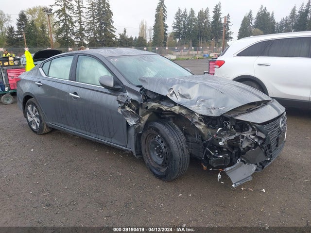 Nissan Altima S Fwd 2023 1N4BL4BV7PN347215 main image