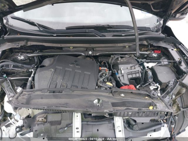 JA4ATVAA4PZ051016 Mitsubishi Eclipse Cross Le S-awc