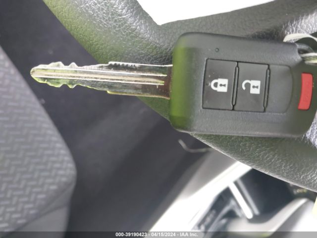 JA4ATVAA4PZ051016 Mitsubishi Eclipse Cross Le S-awc