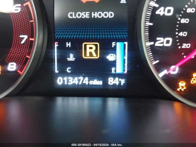 JA4ATVAA4PZ051016 Mitsubishi Eclipse Cross Le S-awc