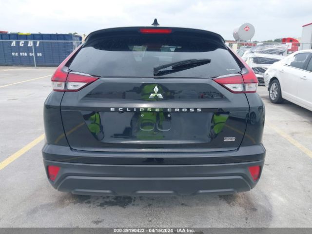 JA4ATVAA4PZ051016 Mitsubishi Eclipse Cross Le S-awc