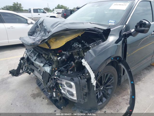 JA4ATVAA4PZ051016 Mitsubishi Eclipse Cross Le S-awc