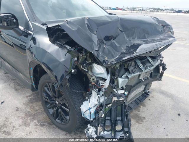 JA4ATVAA4PZ051016 Mitsubishi Eclipse Cross Le S-awc
