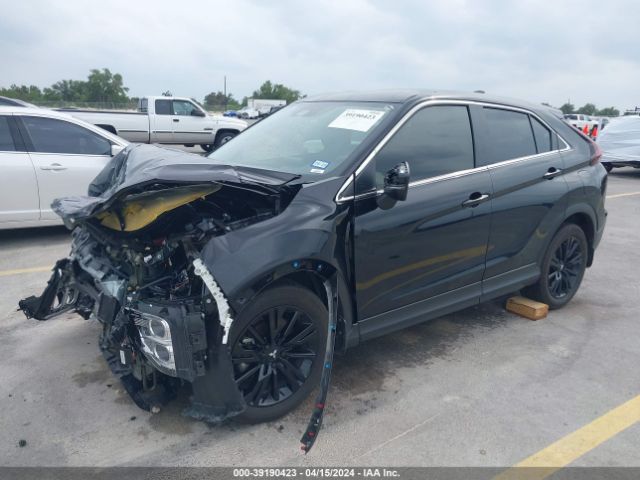 JA4ATVAA4PZ051016 Mitsubishi Eclipse Cross Le S-awc