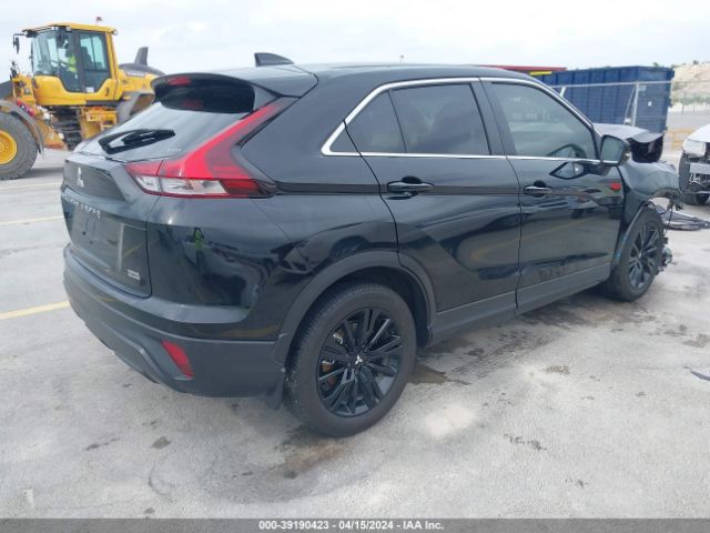 JA4ATVAA4PZ051016 Mitsubishi Eclipse Cross Le S-awc