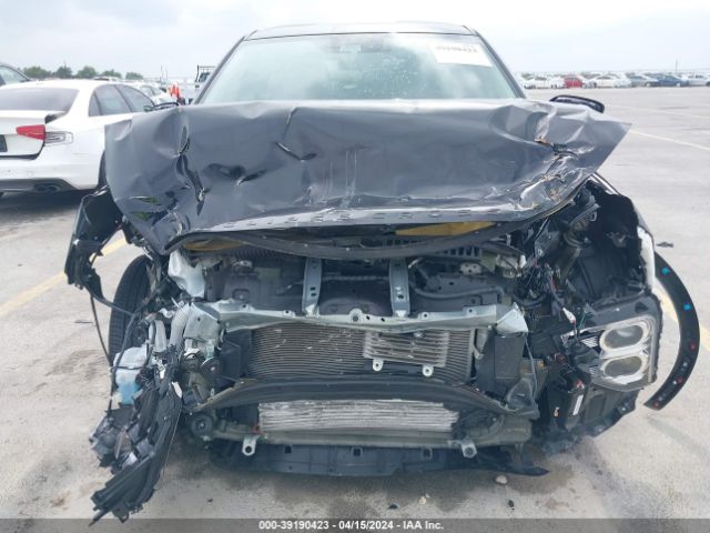 JA4ATVAA4PZ051016 Mitsubishi Eclipse Cross Le S-awc