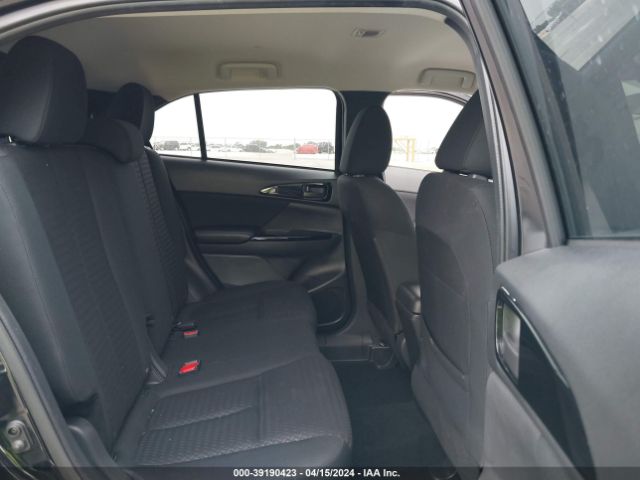 JA4ATVAA4PZ051016 Mitsubishi Eclipse Cross Le S-awc