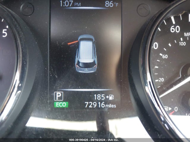Nissan ROGUE SV 2017 5N1AT2MVXHC832979 Image 16