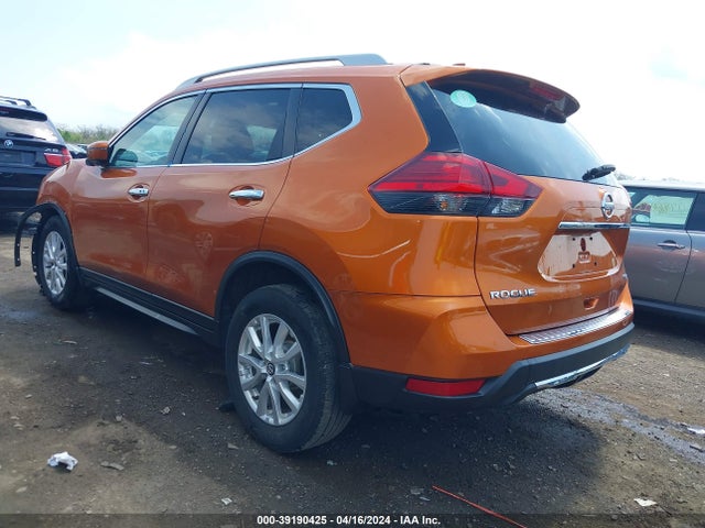 Nissan ROGUE SV 2017 5N1AT2MVXHC832979 Image 3
