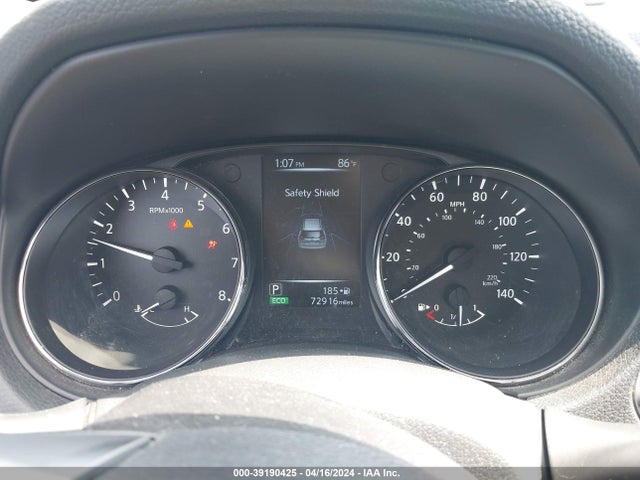 Nissan ROGUE SV 2017 5N1AT2MVXHC832979 Image 7